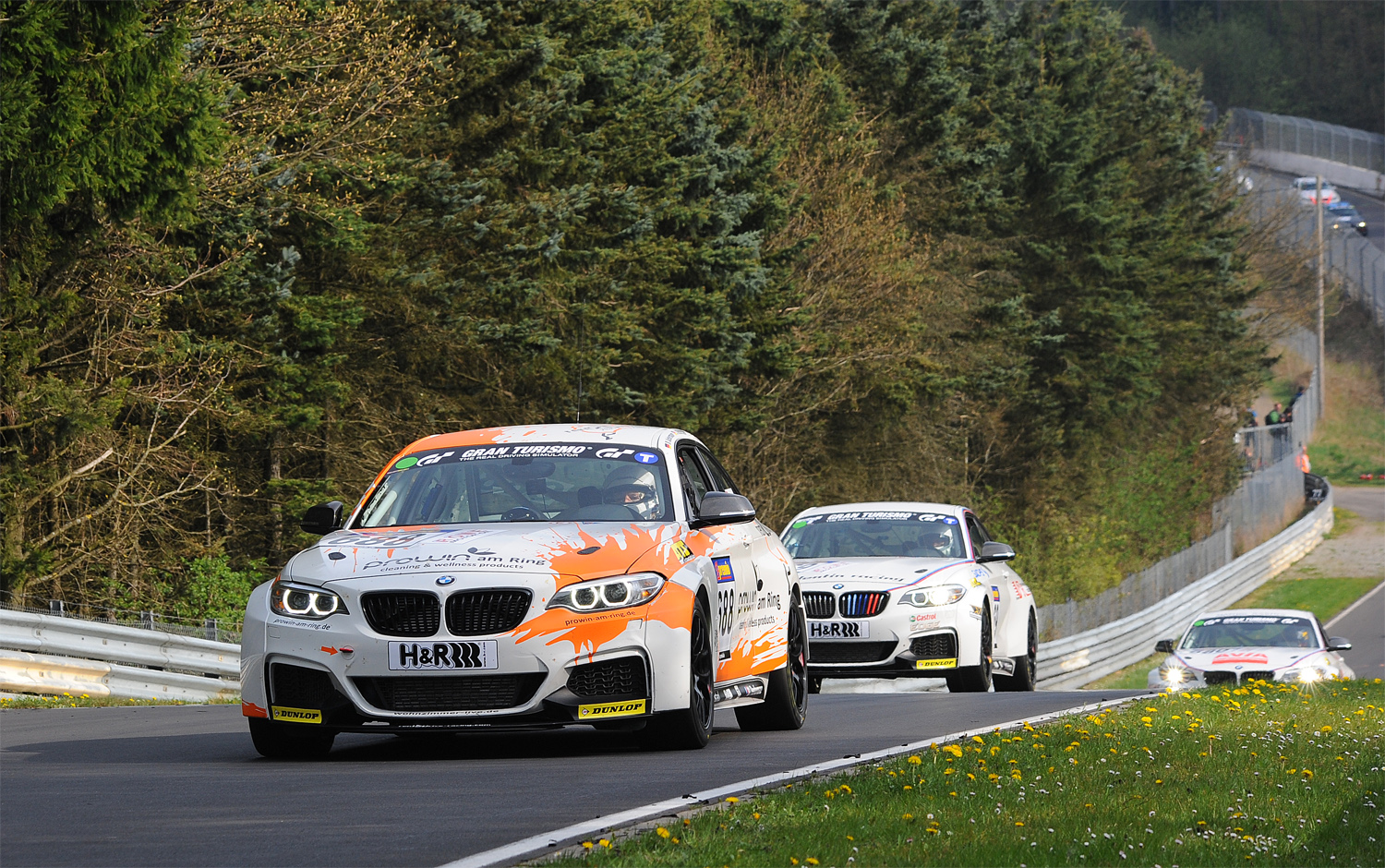 BMW 325I E90 – BMW 325I CUP
