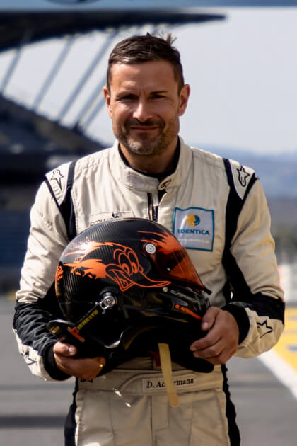 David Ackermann – rent2Drive-racing Team