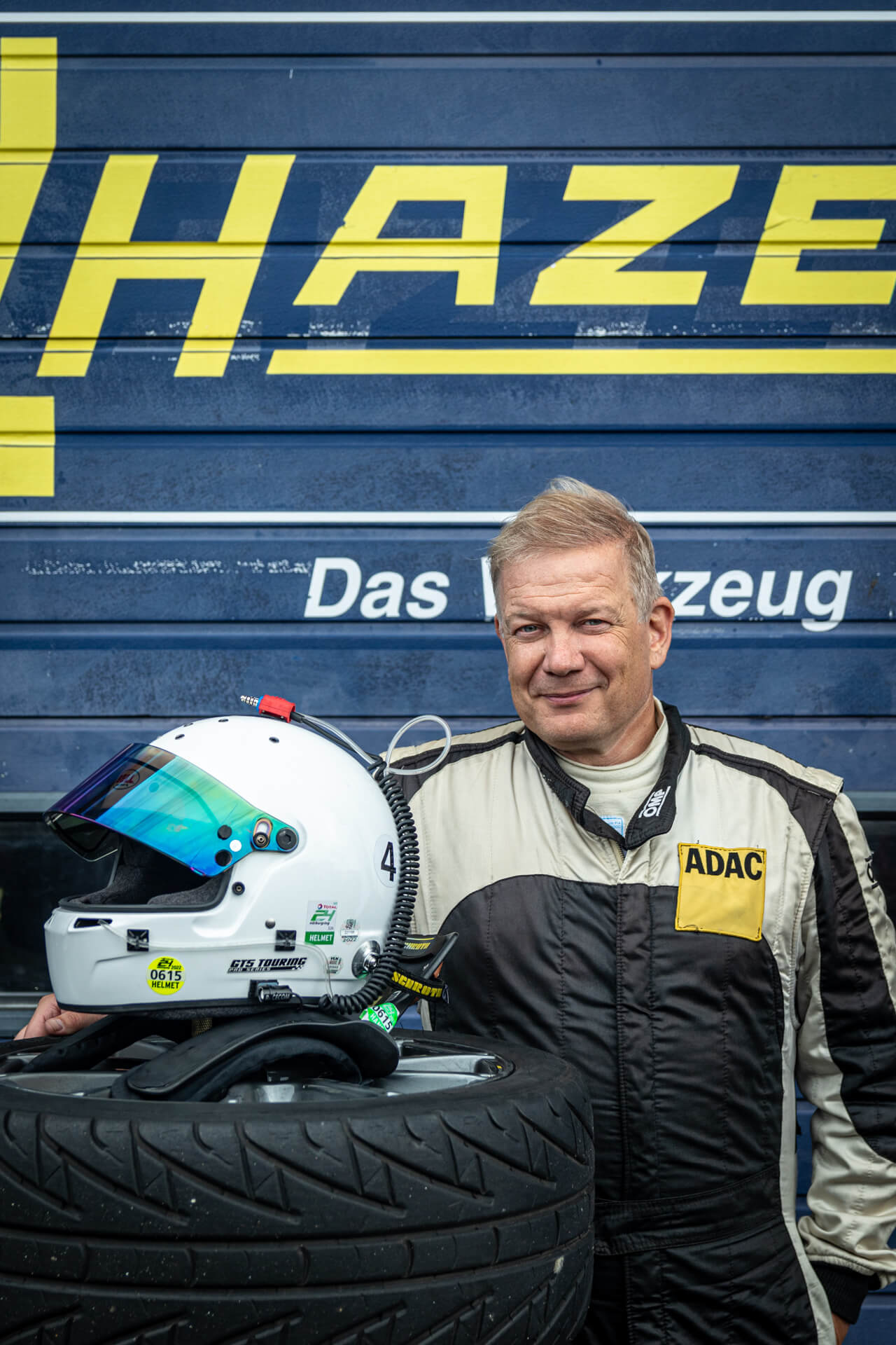 Dirk Vleugels – rent2Drive-racing Team