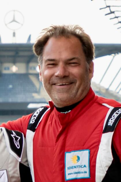 Eric Ullström – rent2Drive-racing Team