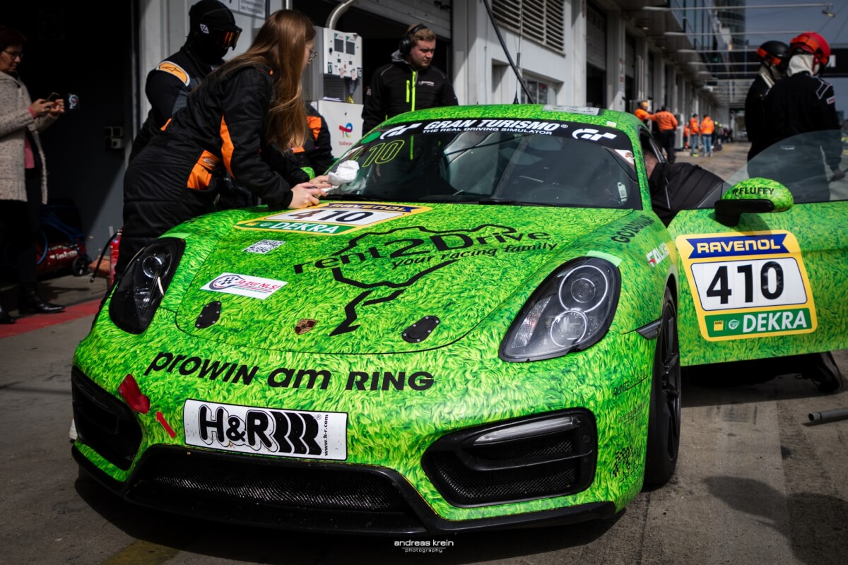 Boxengasse – 24H