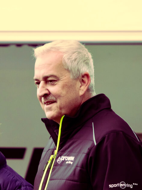 Holger Gachot – rent2Drive-racing Team