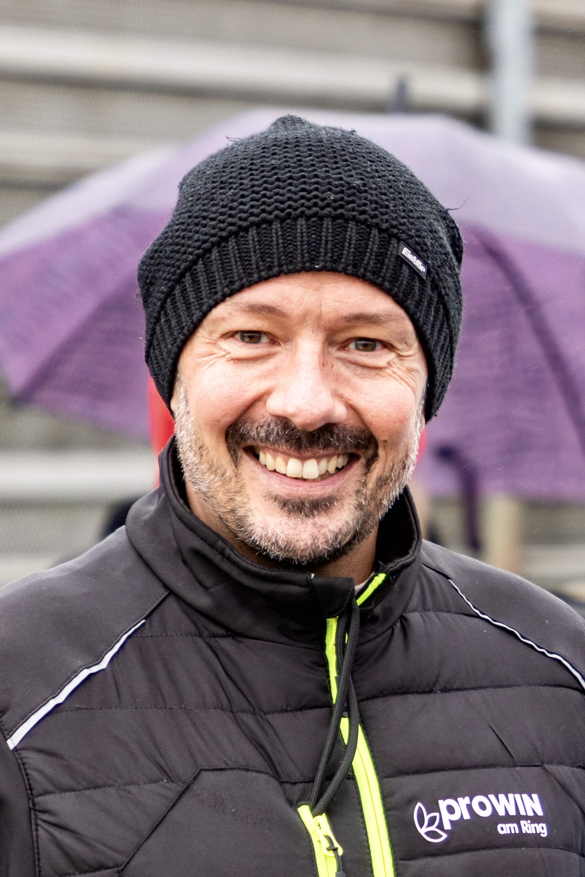 Jérôme Larbi – rent2Drive-racing Team
