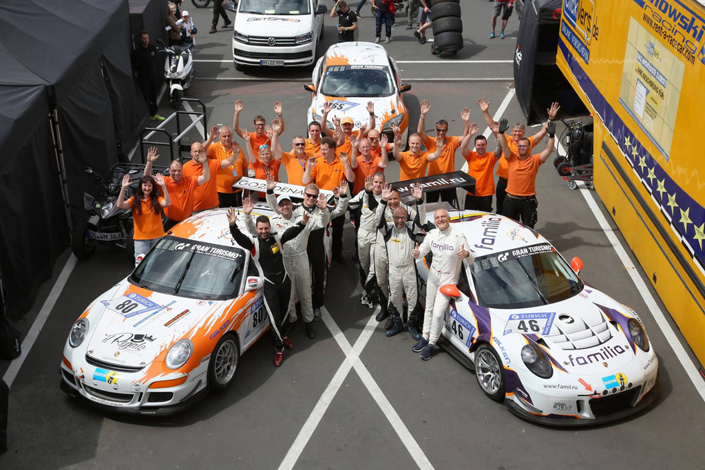MOTORSPORT & EVENTS